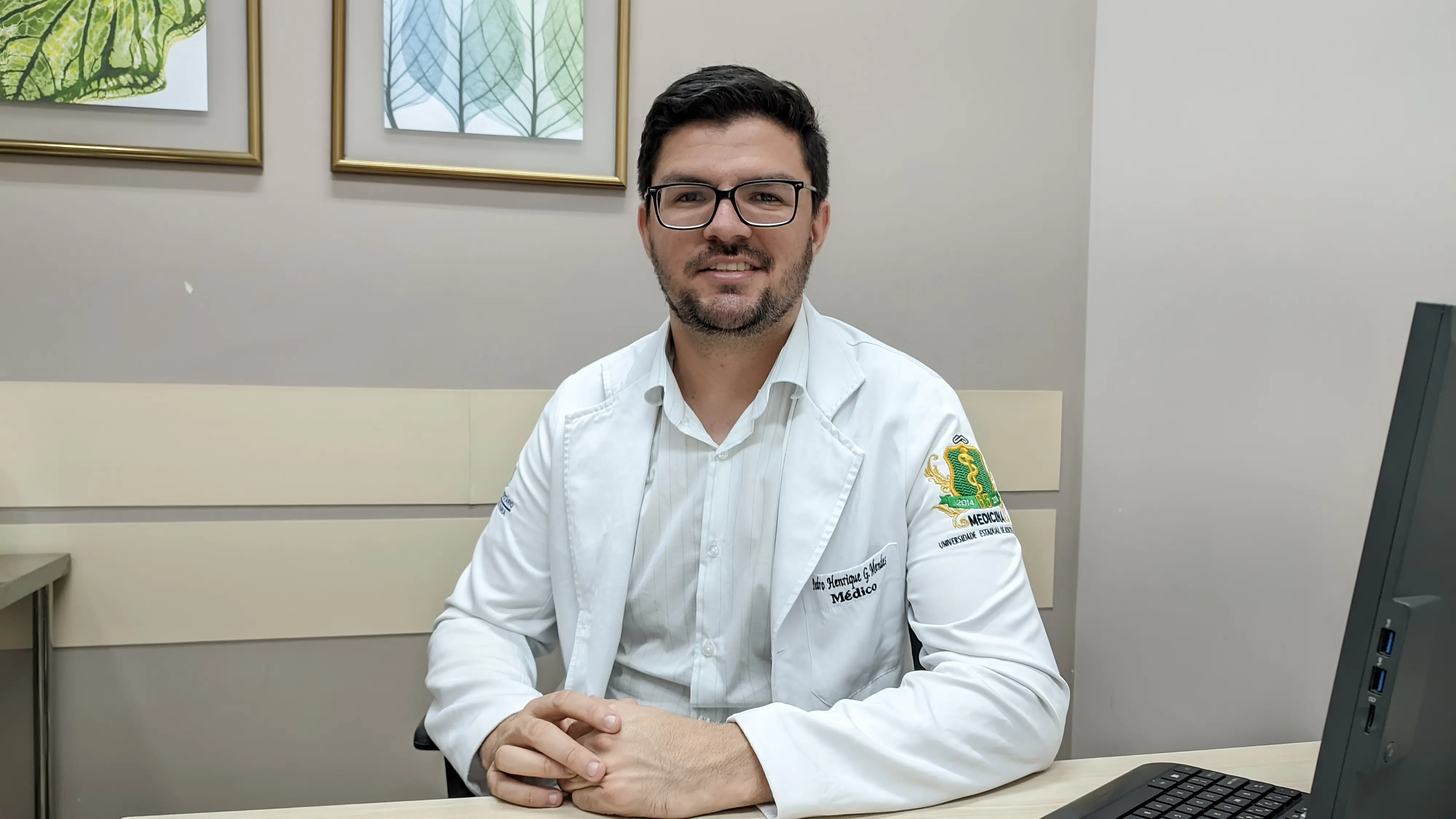 Dr Pedro Mendes, Médico Infectologista
